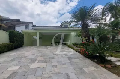 Casa em condomínio fechado com 4 quartos para alugar na Avenida Pacífico Sul, Tamboré, Santana de Parnaíba