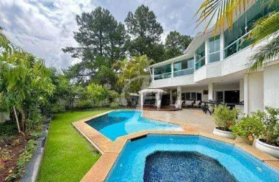 Casa em condomínio fechado com 4 quartos à venda na Avenida Paiol Velho, Alphaville, Barueri