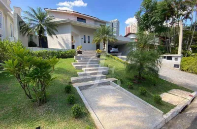 Casa com 4 dormitórios à venda, 305 m² por r$ 5.000.000,00 - alphaville - barueri/sp