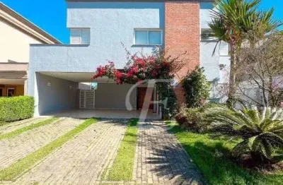 Casa com 3 dormitórios à venda, 307 m² por r$ 2.400.000,00 -  alphaville - santana de parnaíba/sp