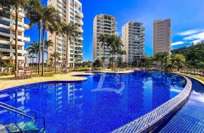 Apartamento para locação em alphaville sp no the penthouses