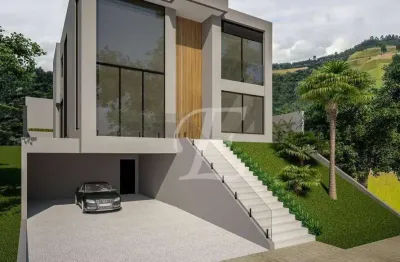Casa com 4 dormitórios à venda, 370 m² por r$ 4.500.000,00 -  alphaville - santana de parnaíba/sp
