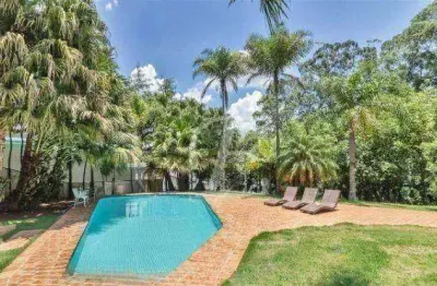 Casa com 4 suítes  à venda, 617 m² por r$ 8.800.000 - tamboré - barueri/sp