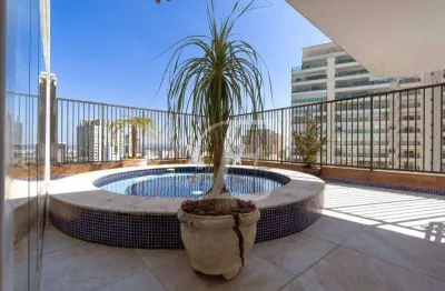 Apartamento com 3 dormitórios à venda, 240 m² por r$ 2.250.000,00 - alphaville - barueri/sp