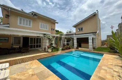Casa com 4 dormitórios à venda, 543 m² por r$ 3.250.000,00 -  alphaville - santana de parnaíba/sp