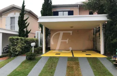 Casa com 3 dormitórios à venda, 165 m² por r$ 1.850.000,00 - tamboré - santana de parnaíba/sp