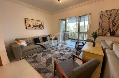 Apartamento com 3 dormitórios para alugar, 139 m² por r$ 11.750,00/mês -  alphaville - santana de parnaíba/sp