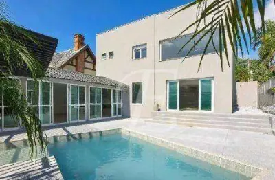 Casa em condomínio fechado com 4 quartos à venda na Avenida Paiol Velho, Alphaville, Barueri