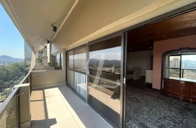 Apartamento duplex com 3 dormitórios à venda, 360 m² por r$ 3.300.000,00 - alphaville industrial - barueri/sp