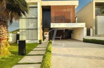 Casa com 4 dormitórios à venda em alphaville - santana de parnaíba/sp