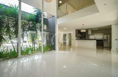 Casa com 5 dormitórios para alugar, 400 m² por R$ 40.911,00/mês - Tamboré - Santana de Parnaíba/SP