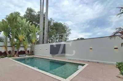 Casa com 5 suítes para alugar, 600 m² por r$ 52.600/mês - alphaville - barueri/sp