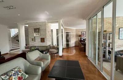 Casa em condomínio fechado com 4 quartos à venda na Avenida Sagitário, Alphaville, Barueri