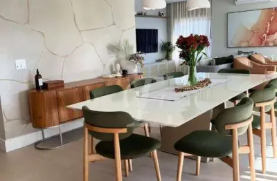 Apartamento com 3 dormitórios à venda, 202 m² por R$ 3.610.000,00 - Alphaville - Barueri/SP