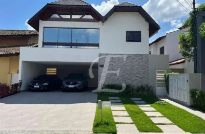 Casa com 5 dormitórios para alugar, 354 m² por r$ 18.105,00/mês - alphaville - santana de parnaíba/sp