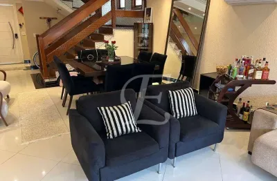 Casa com 5 dormitórios para alugar, 354 m² por R$ 18.105,00/mês - Alphaville - Santana de Parnaíba/SP