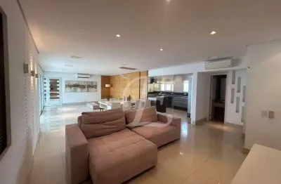 Apartamento com 3 dormitórios à venda, 212 m² por r$ 3.600.000,00 - alphaville - barueri/sp