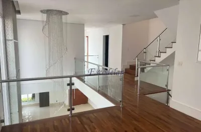 Casa com 4 dormitórios à venda, 450 m² por r$ 5.600.000,00 -  alphaville - santana de parnaíba/sp