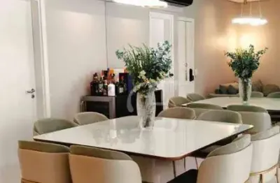 Apartamento com 3 dormitórios à venda, 123 m² por r$ 1.835.000,00 -  alphaville - santana de parnaíba/sp