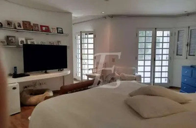 Casa com 3 dormitórios à venda, 485 m² por R$ 4.200.000,00 - Alphaville - Santana de Parnaíba/SP
