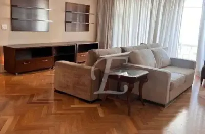 Apartamento com 3 dormitórios para alugar, 181 m² por r$ 17.350,00/mês - alphaville conde i - barueri/sp