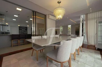 Casa com 3 dormitórios à venda, 417 m² por r$ 14.000.000,00 - alphaville - barueri/sp