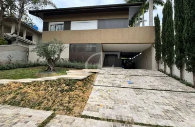 Casa em condomínio fechado com 4 quartos à venda na Alameda Rio Negro, Centro, Barueri