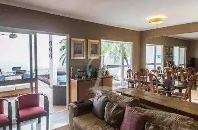 Casa com 4 dormitórios para alugar, 180 m² por R$ 14.496,00/mês - Tamboré - Santana de Parnaíba/SP