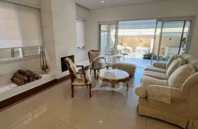 Casa com 3 dormitórios para alugar, 317 m² por r$ 18.865,00/mês -  alphaville - santana de parnaíba/sp