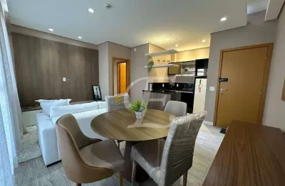 Apartamento com 2 dormitórios para alugar, 60 m² por r$ 7.473,00/mês - alphaville - santana de parnaíba/sp