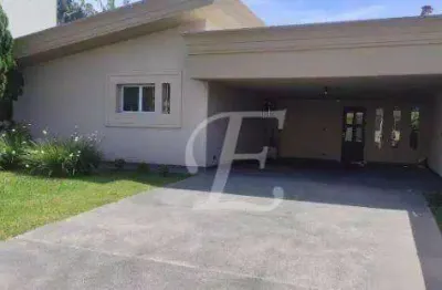 Casa com 4 dormitórios para alugar, 250 m² por r$ 20.000,00/mês - alphaville - barueri/sp