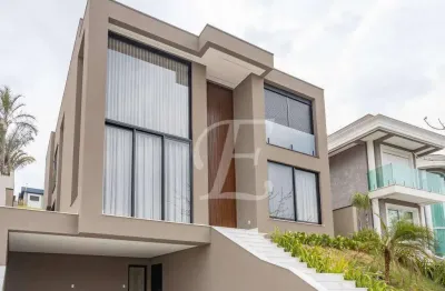 Casa com 4 dormitórios à venda- alphaville - santana de parnaíba/sp