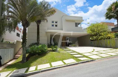 Casa com 4 dormitórios à venda, 630 m² por R$ 8.500.000,00 - Alphaville Industrial - Barueri/SP