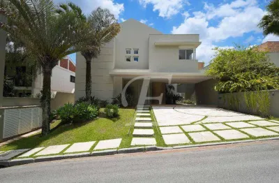 Casa em condomínio fechado com 4 quartos para alugar na Alameda Mamoré, Alphaville Industrial, Barueri