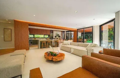 Casa com 4 dormitórios à venda, 480 m² por r$ 14.850.000,00 - alphaville - barueri/sp