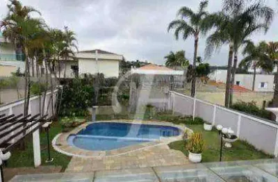 Casa com 4 dormitórios à venda, 450 m² por r$ 4.240.000,00 - tamboré - santana de parnaíba/sp