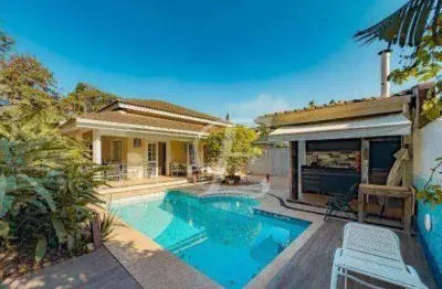 Casa com 3 dormitórios à venda, 267 m² por r$ 2.400.000,00 - alphaville - santana de parnaíba/sp