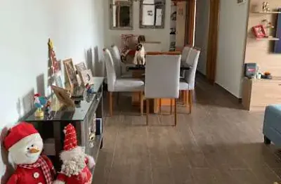 Apartamento com 3 dormitórios à venda, 82 m² por r$ 699.000,00 - edifício flor de liz - barueri/sp