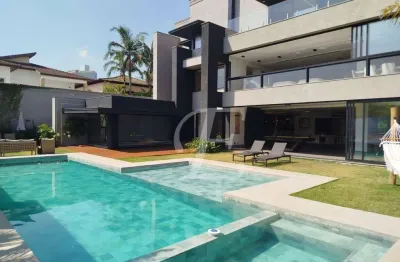 Casa com 5 dormitórios à venda, 1200 m² por R$ 30.000.000,00 - Alphaville - Barueri/SP