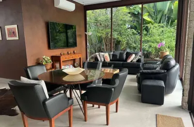 Casa com 4 dormitórios à venda, 705 m² por r$ 13.000.000,00 - alphaville - santana de parnaíba/sp