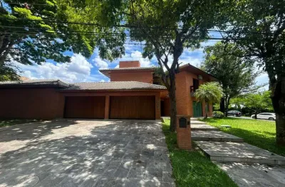 Casa com 4 dormitórios para alugar, 600 m² por R$ 33.318,00/mês - Alphaville - Barueri/SP