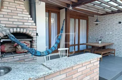 Casa com 3 dormitórios à venda, 180 m² por R$ 1.750.000,00 - Alphaville - Santana de Parnaíba/SP