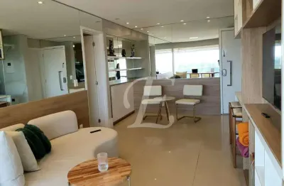 Apartamento com 2 dormitórios à venda, 80 m² - Resort Bethaville - Barueri/SP