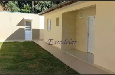 Casa com 3 dormitórios à venda, 236 m² por R$ 890.000,00 - Serra da Cantareira - Mairiporã/SP