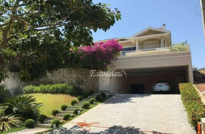 Casa com 4 dormitórios à venda, 400 m² por r$ 2.900.000,00 - condominio porto atibaia - atibaia/sp