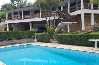 Casa com 4 dormitórios à venda, 600 m² por R$ 3.300.000,00 - Condomínio Alpes da Cantareira - Mairiporã/SP