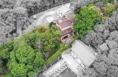 Sobrado com 4 dormitórios à venda, 340 m² por r$ 1.160.000,00 - roseira - mairiporã/sp