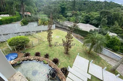 Casa à venda, 550 m² por r$ 3.200.000,00 - roseira - mairiporã/sp