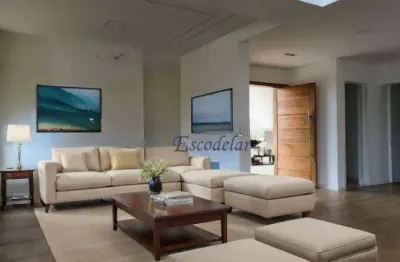 Casa à venda, 330 m² por r$ 2.478.000,00 - cantareira - mairiporã/sp