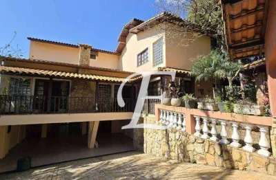 Sobrado à venda, 465 m² por r$ 1.290.000,00 - mairiporã - mairiporã/sp